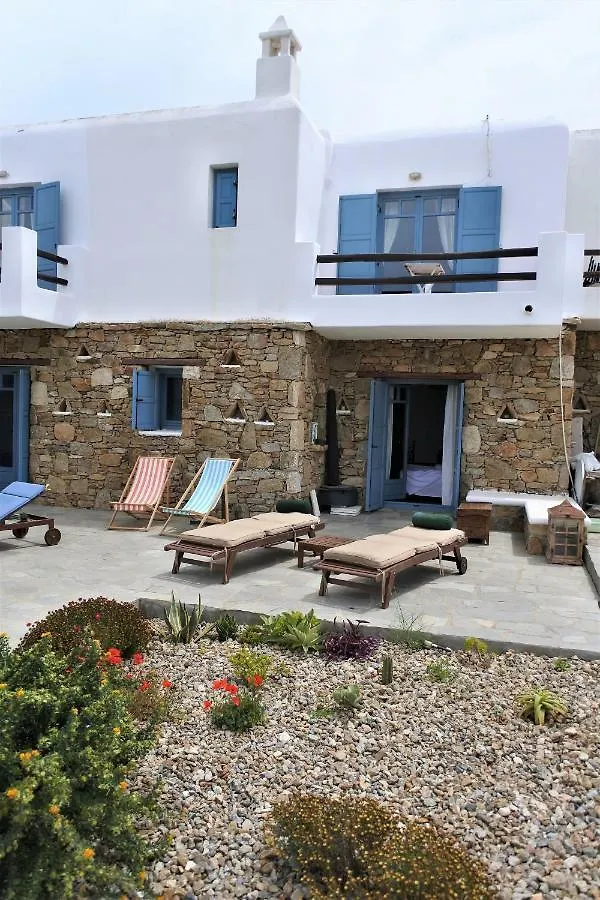 Willa Anna-Maria Mykonos Maisonette I Mykonos Town