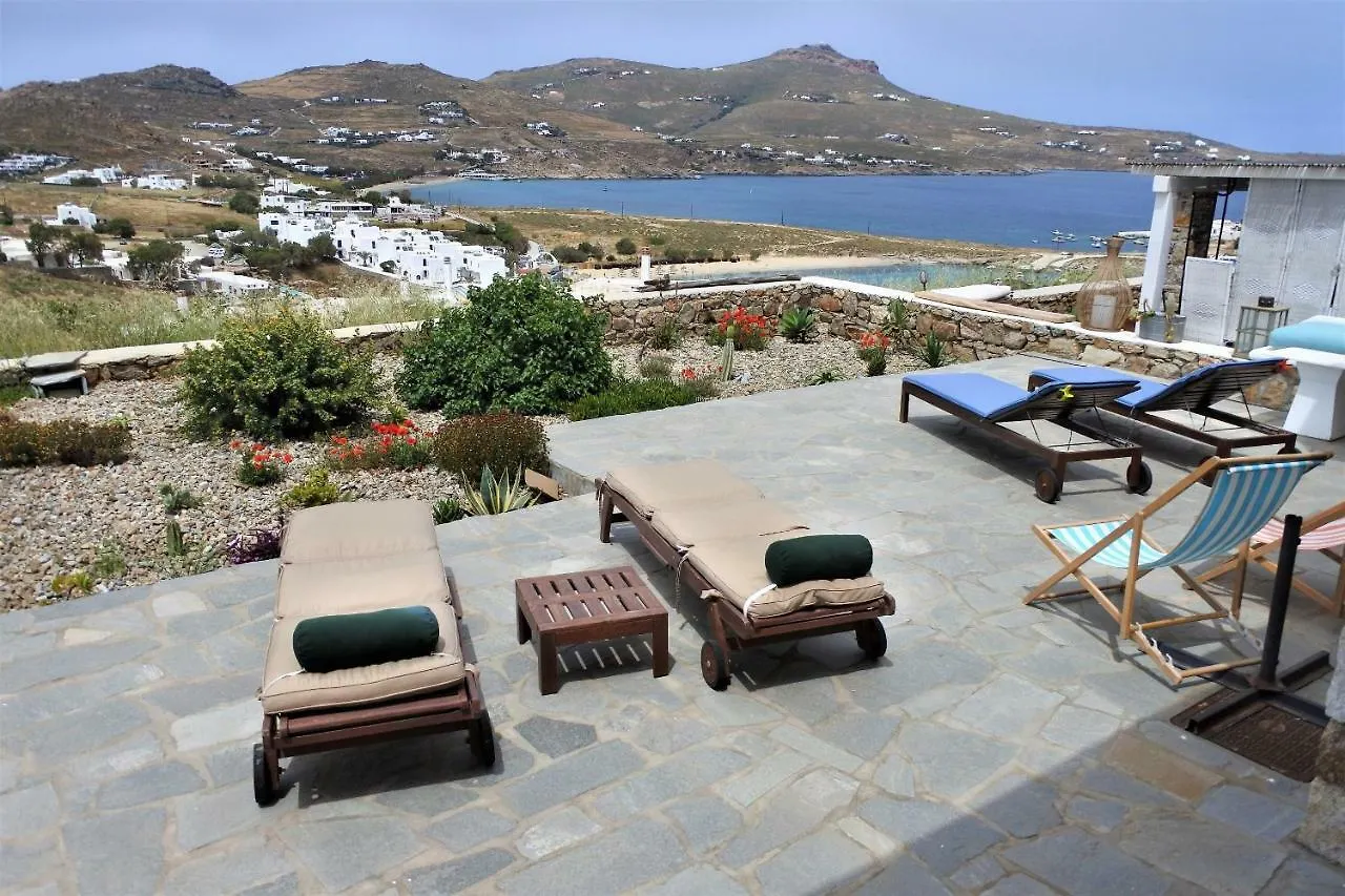 Willa Anna-Maria Mykonos Maisonette I Mykonos Town