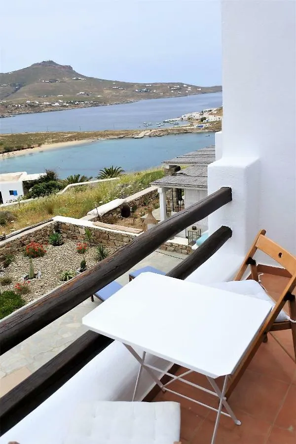 Willa Anna-Maria Mykonos Maisonette I Mykonos Town 0*,  Grecja