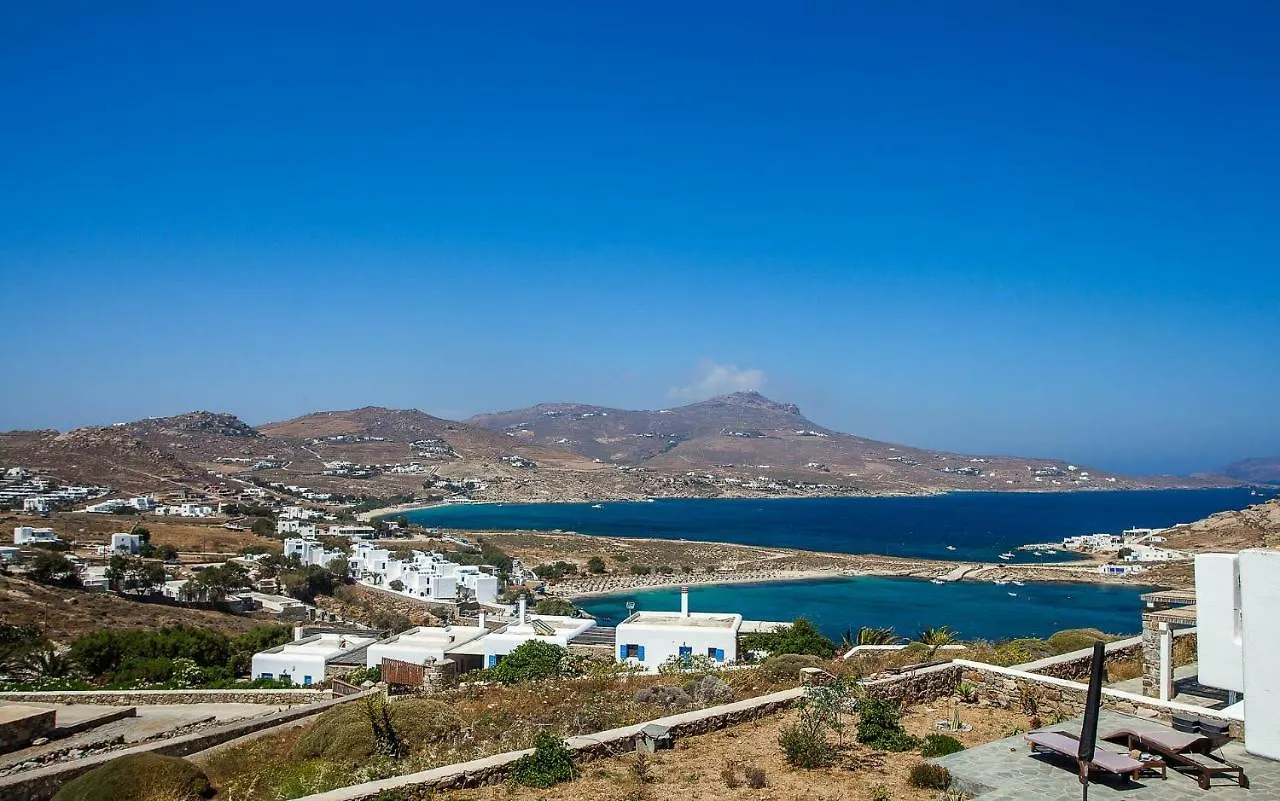 Dom wakacyjny Willa Anna-Maria Mykonos Maisonette I Mykonos Town