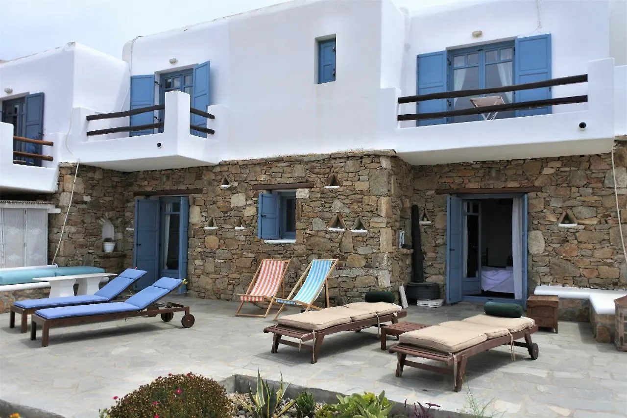 Dom wakacyjny Willa Anna-Maria Mykonos Maisonette I Mykonos Town Grecja